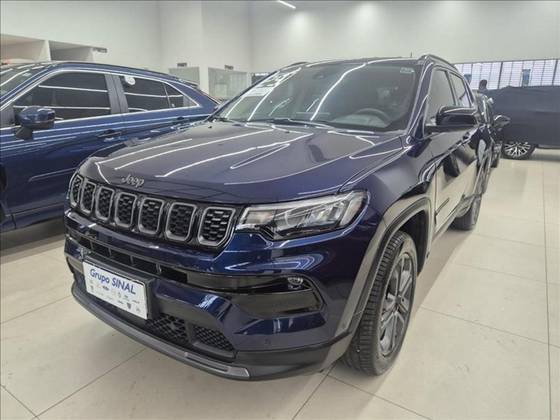 JEEP COMPASS 1.3 T270 TURBO FLEX LONGITUDE AT6 JEEP COMPASS 1.3 T270 TURBO FLEX LONGITUDE AT6